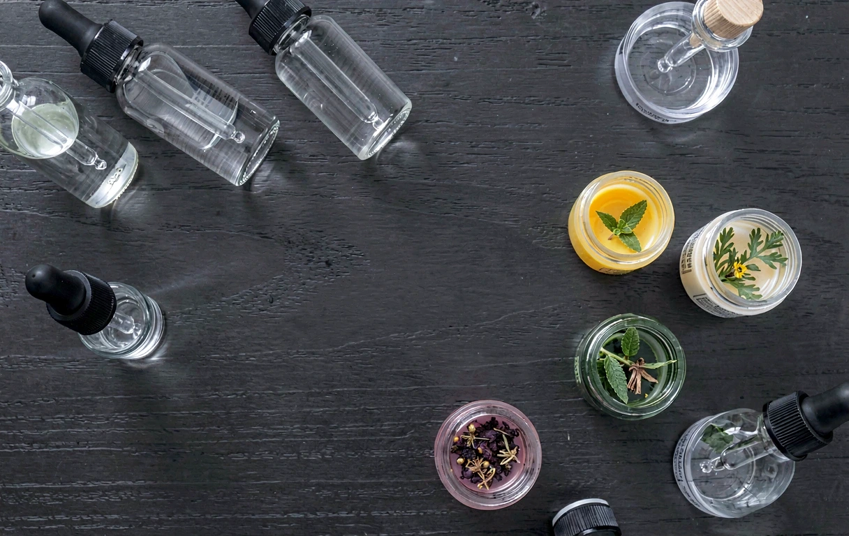 Our analytical workspace