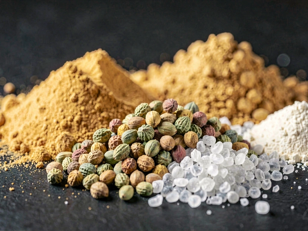 Botanical extracts and nutritional compounds