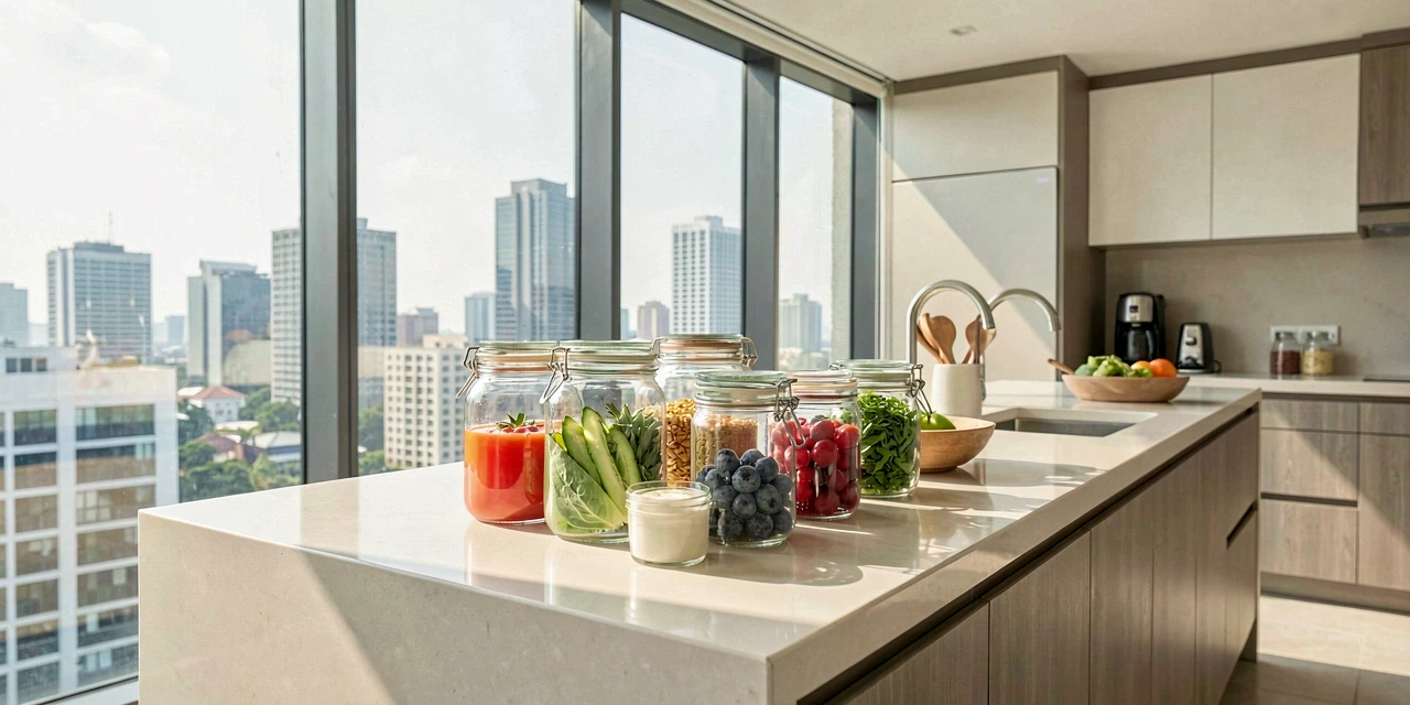 Jakartan wellness lifestyle context